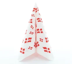 Fødselsdagsservietter m/Flag
