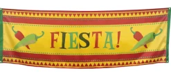 Fiesta banner 74x220cm