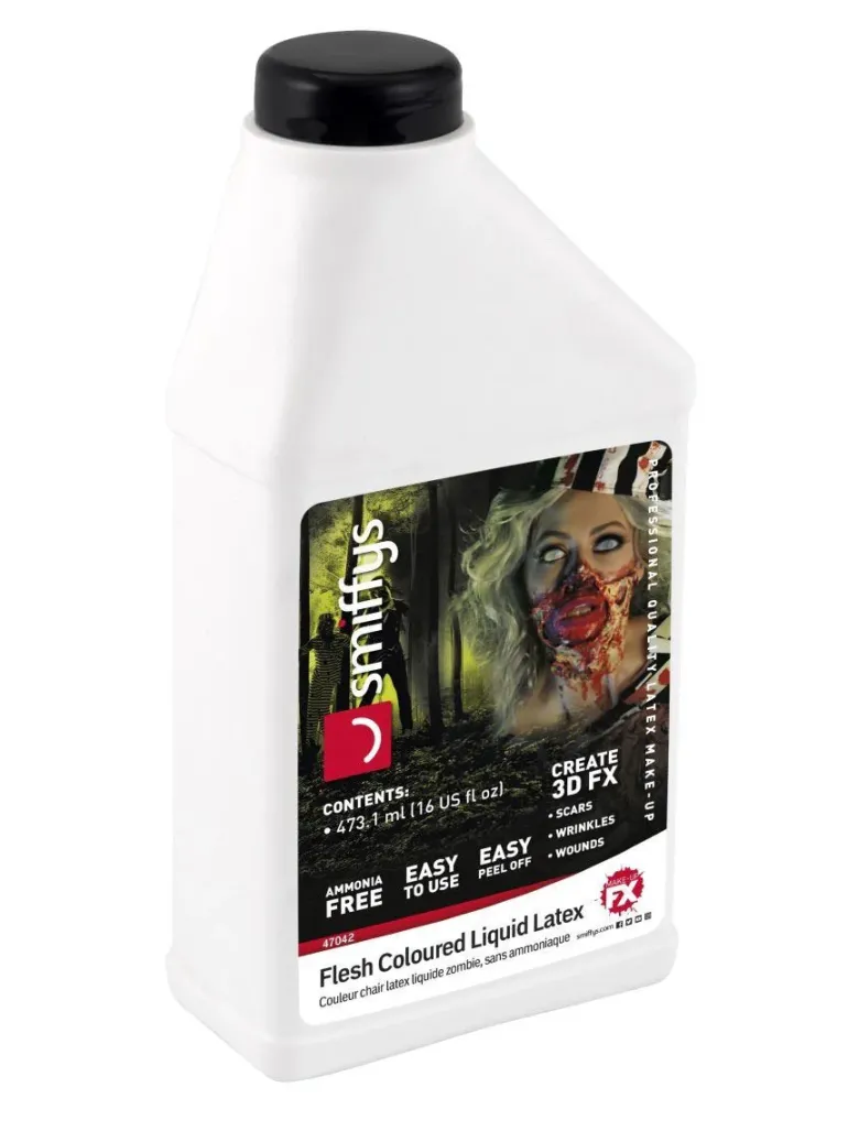 Flydende Latex Beige, 473ml