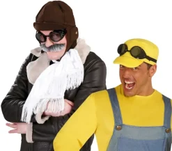 Flyver Briller - Minion Goggles