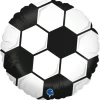 Fodbold Ballon, 35 cm