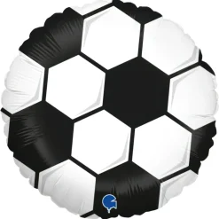 Fodbold Ballon, 35 cm