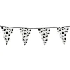 Fodbold Vimpel Guirlande, 6M