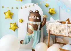 Folie Ballon Bamse, 72 X 104 cm