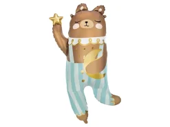 Folie Ballon Bamse, 72 X 104 cm