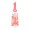 Folie Ballon Botle, 38 X 97 cm, Mix