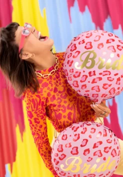 Folie Ballon Bride, 45 cm, Mix