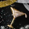 Folie Ballon Cocktailglas, 104 cm