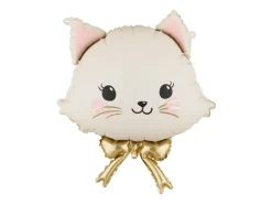 Folieballon Kat – 50 x 60 cm