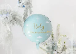 Folie Ballon ''Konfirmation'', 45 cm, Mix