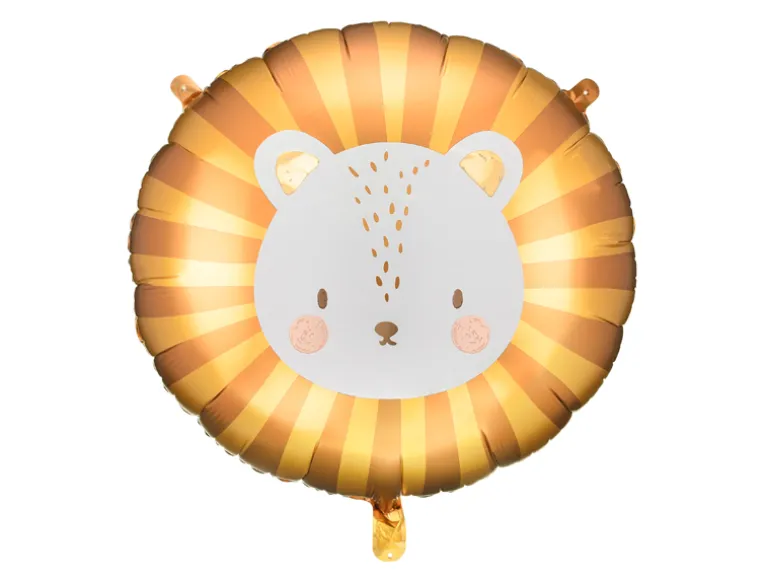 Folie Ballon Leo, 70 X 67 cm, Mix