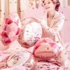 Folie Ballon Ring, 41 X 72 cm, Mix