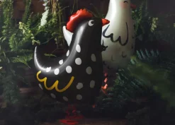 Folie Ballon Rooster, 48 X 60 cm, Mix