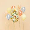Folie Ballon Tal 8 - Snake, 55 X 88 cm, Mix