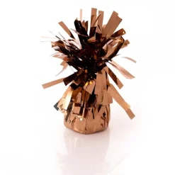Folie Ballonvægt - Mocca, 170g