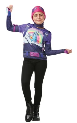 Fortnite Brite Bomber Top