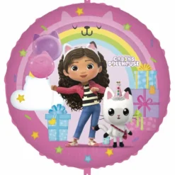 Gabbys Dukkehus Ballon, 46 cm