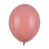 Gammelrosa Balloner "Wild Rose" 30 cm, 50 stk.
