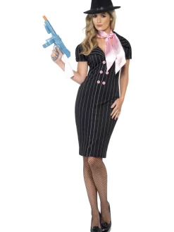 Gangster's Moll kostume
