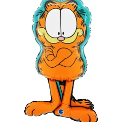 Garfield Ballon - Licenseret, 76 cm