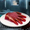 Gelatine Form - Hånd 27 x 17 cm