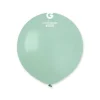 Gemar Jumbo Latexballon 48 cm, Aquamarine