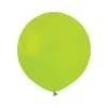 Gemar Jumbo Latexballon 48 cm, Kiwigrøn