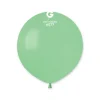 Gemar Jumbo Latexballon 48 cm, Mint