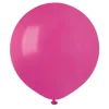 Gemar Jumbo Latexballon 48 cm, Pink