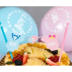 Gender Reveal Kagetopper - Boy or Girl?