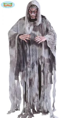 Genfærd kostume, voksen