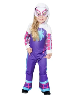 Ghost Spider Børnekostume - Spidey