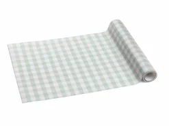 Gingham Bordløber, 40 x 500 cm