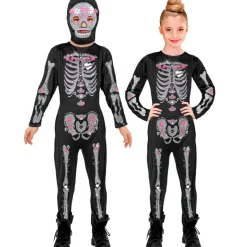 Glitter Skelet - Sugar Skull