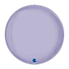 Globeballon Lavendel "Lilac", 38 cm