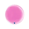 Globeballon Pink "Fuxia", 29 cm