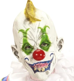 Goofy Klovnemaske m. Hanekam