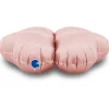 Grabo Hjerte Ballonfod 40 cm, Satin Pastel Pink