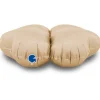 Grabo Hjerte Ballonfod 40 cm, Satin Cream