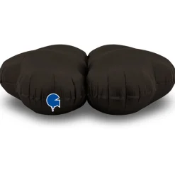 Grabo Hjerte Ballonfod 40 cm, Satin Black