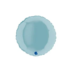 Grabo Mini Ballon 9'', Lyseblå
