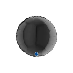 Grabo Mini Ballon 9'', Sort
