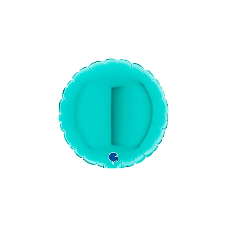 Grabo Mini Ballon 4'', Turkis