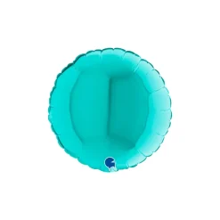 Grabo Mini Ballon 9'', Turkis