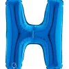 Grabo Mini Mørkeblå Bogstav 35 cm, H