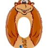 Grabo Stor Animaloons Tal Folieballon, Gorilla #0