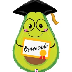 Gradueringsballon - Bravocado