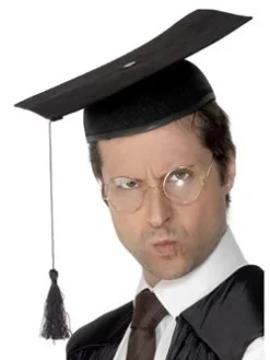 Graduerings hat / professor hat