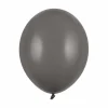 Grå Balloner 30 cm, 10 stk.