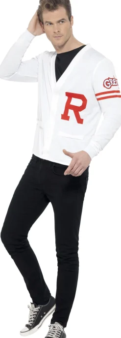 Grease Rydell High Sports Cardigan